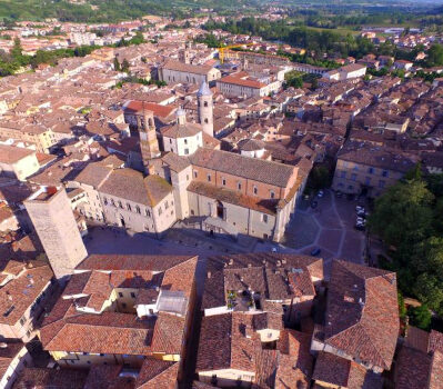 Città di Castello / Ph. Comune di Città di Castello