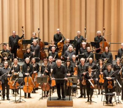 Herreweghe e l'Orchestre des Champs-Elysées PARTICOLARE