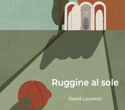 Ruggine al sole. COPERTINA. PARTICOLARE