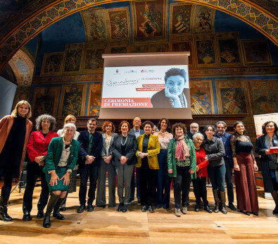 Premio Sereni. Premiazione 2023 Ph. Luciana Ciuffini