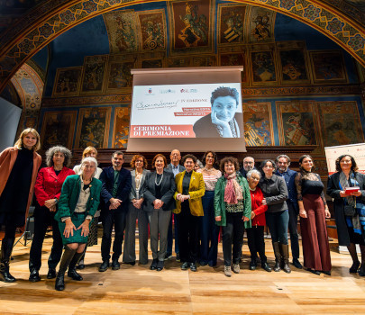 Premio Sereni. Premiazione 2023 Ph. Luciana Ciuffini