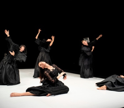 UMBRIA DANZA FESTIVAL 25 Stuporosa PH. Luca Del Pia MG